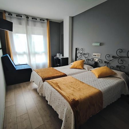 Nest El Camino Otel Santiago de Compostela Dış mekan fotoğraf