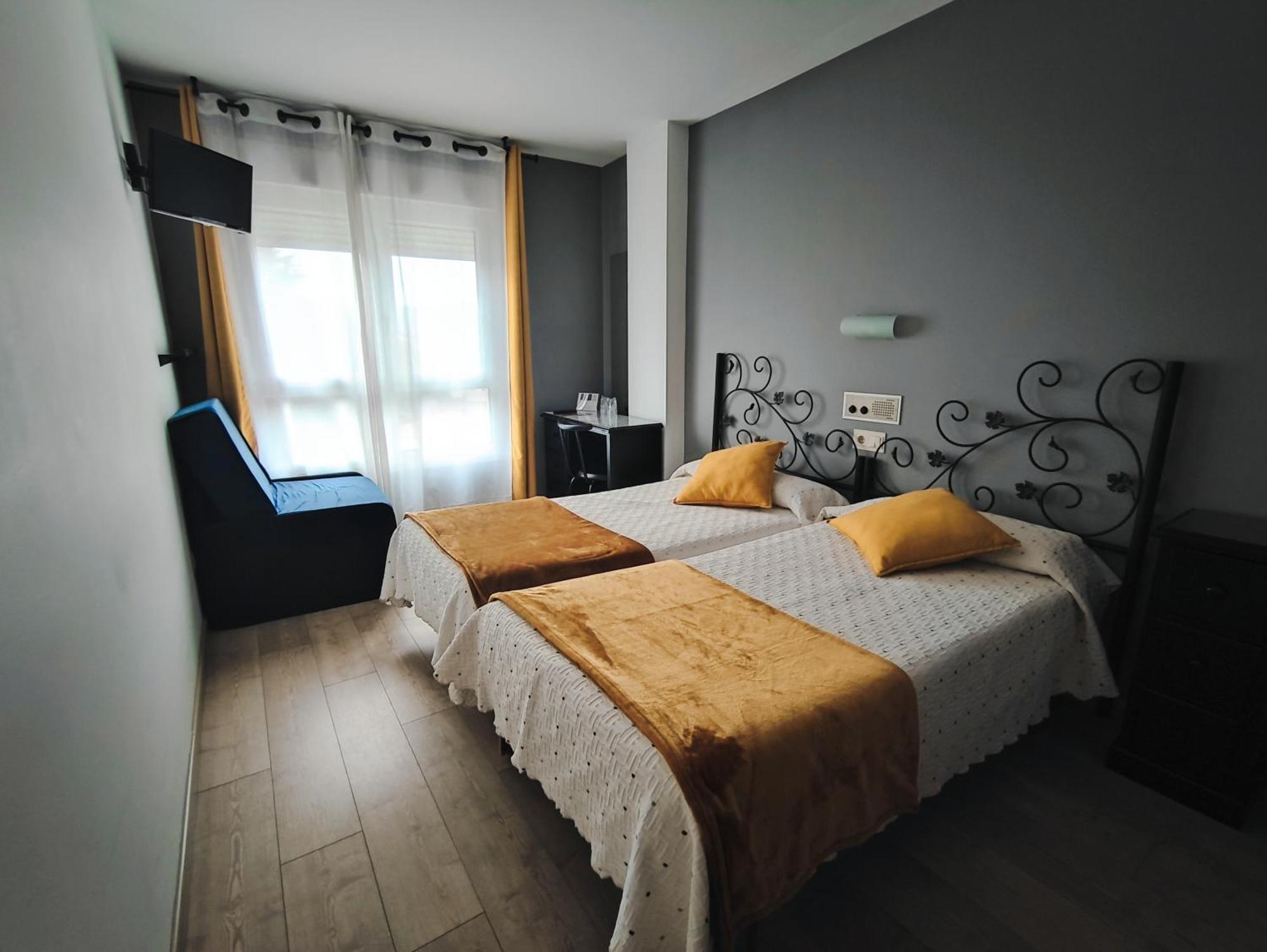 Nest El Camino Otel Santiago de Compostela Dış mekan fotoğraf
