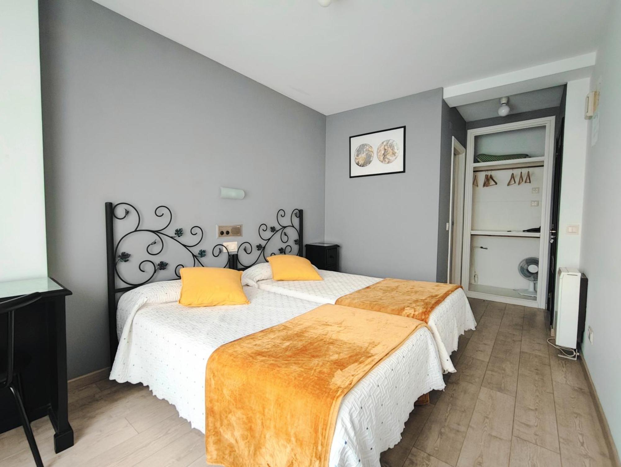 Nest El Camino Otel Santiago de Compostela Dış mekan fotoğraf