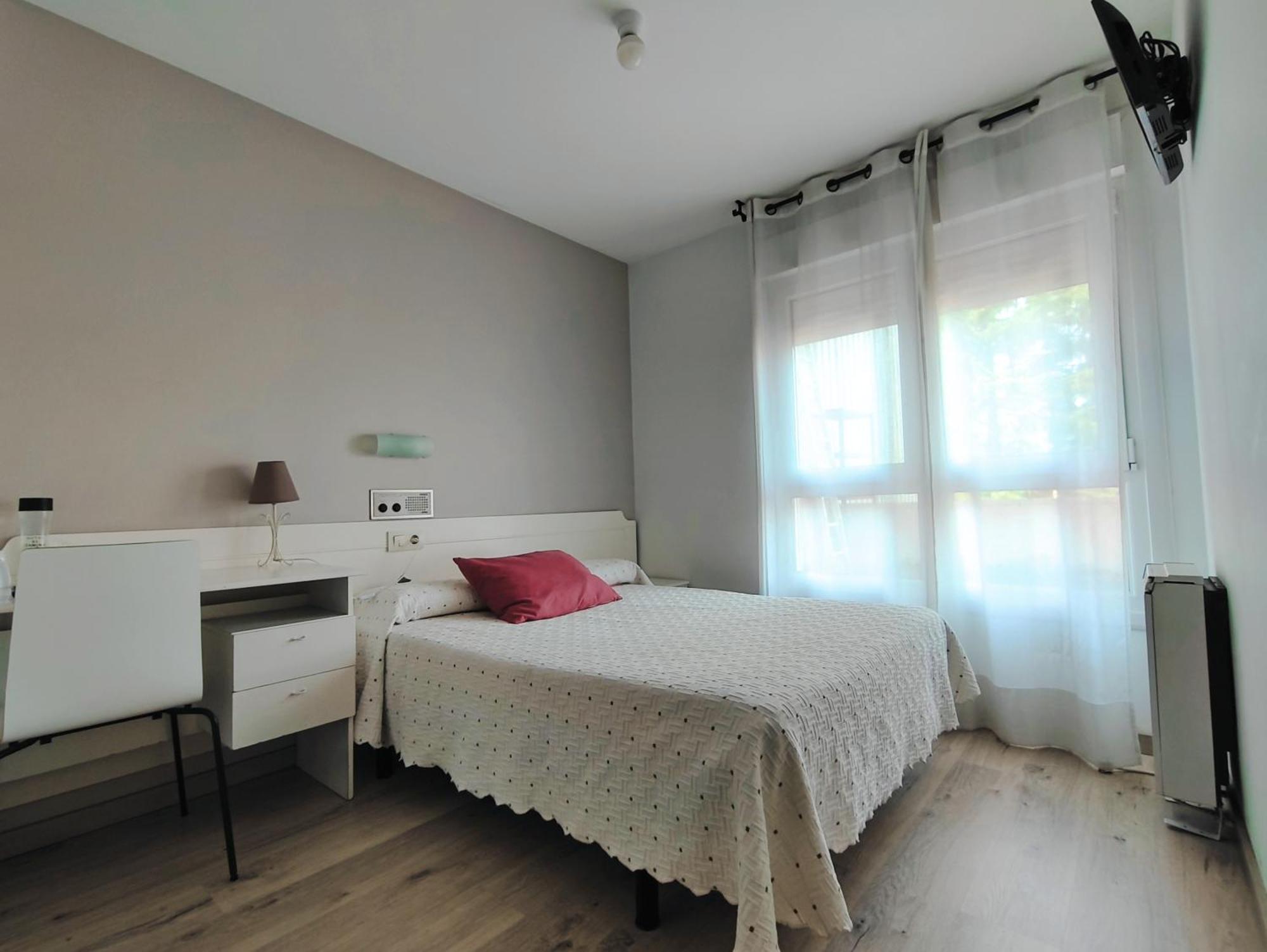 Nest El Camino Otel Santiago de Compostela Dış mekan fotoğraf