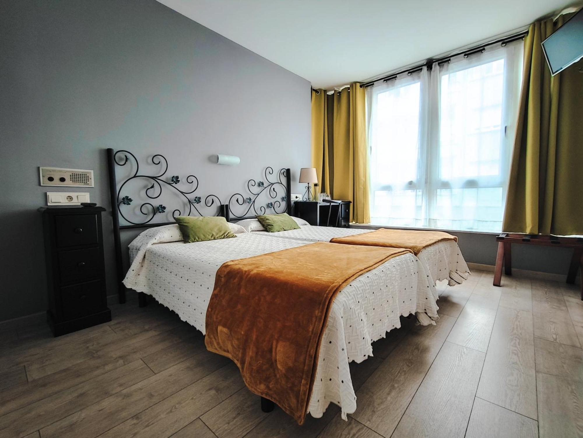 Nest El Camino Otel Santiago de Compostela Dış mekan fotoğraf