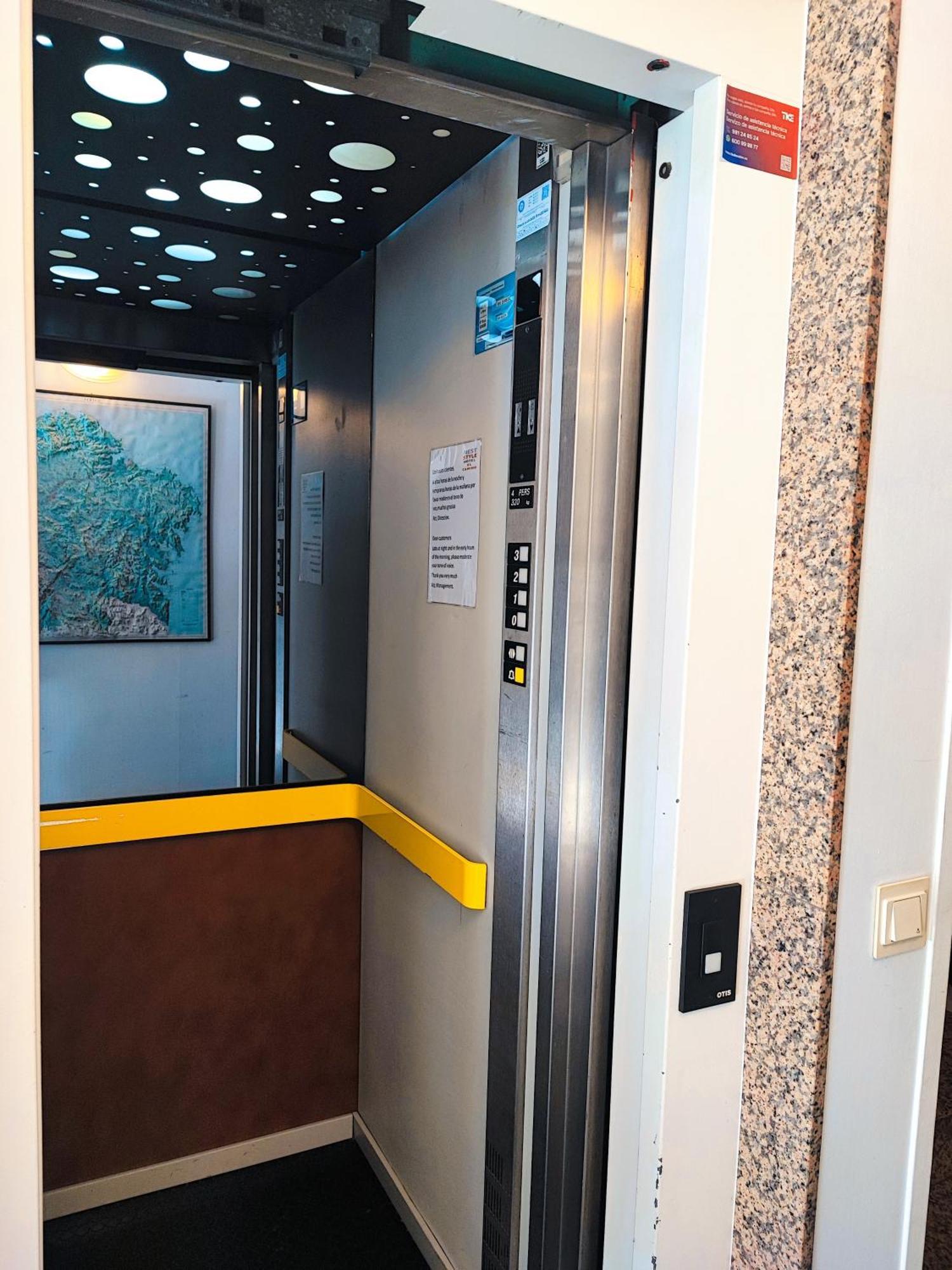 Nest El Camino Otel Santiago de Compostela Dış mekan fotoğraf