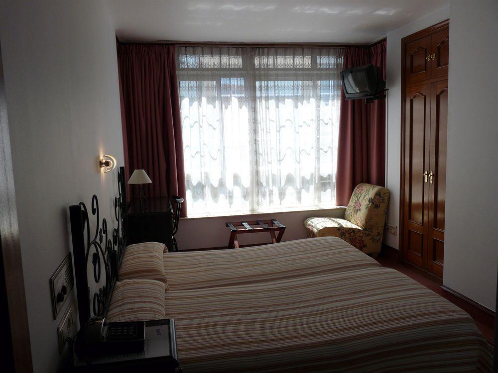 Nest El Camino Otel Santiago de Compostela Dış mekan fotoğraf