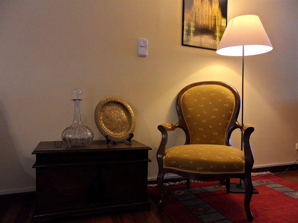 Nest El Camino Otel Santiago de Compostela Dış mekan fotoğraf