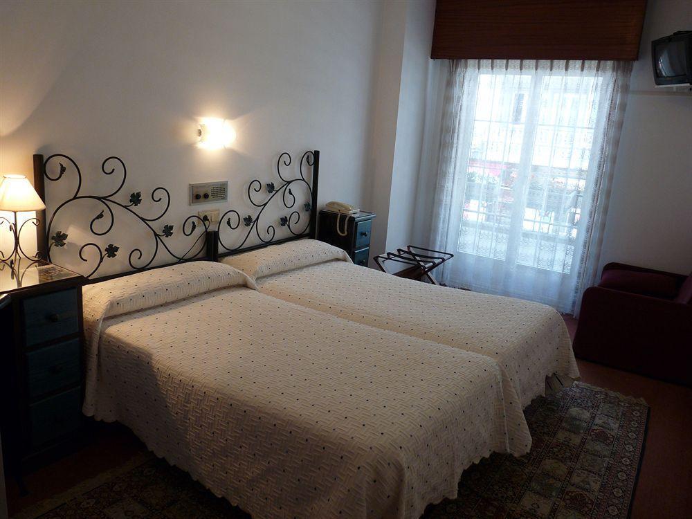 Nest El Camino Otel Santiago de Compostela Dış mekan fotoğraf