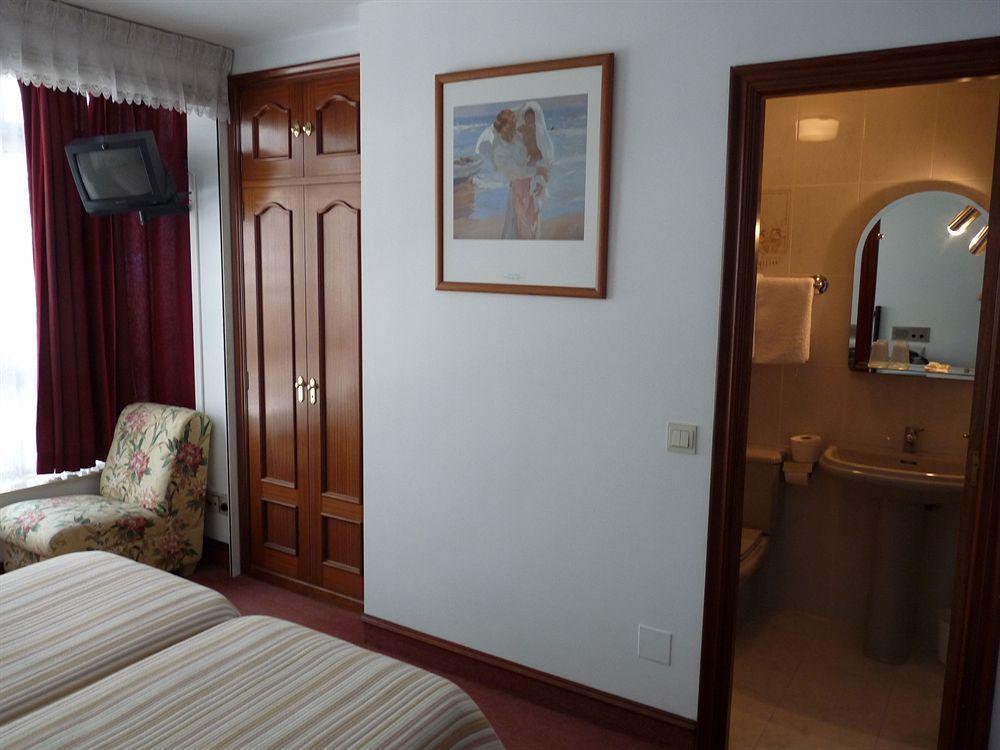 Nest El Camino Otel Santiago de Compostela Dış mekan fotoğraf