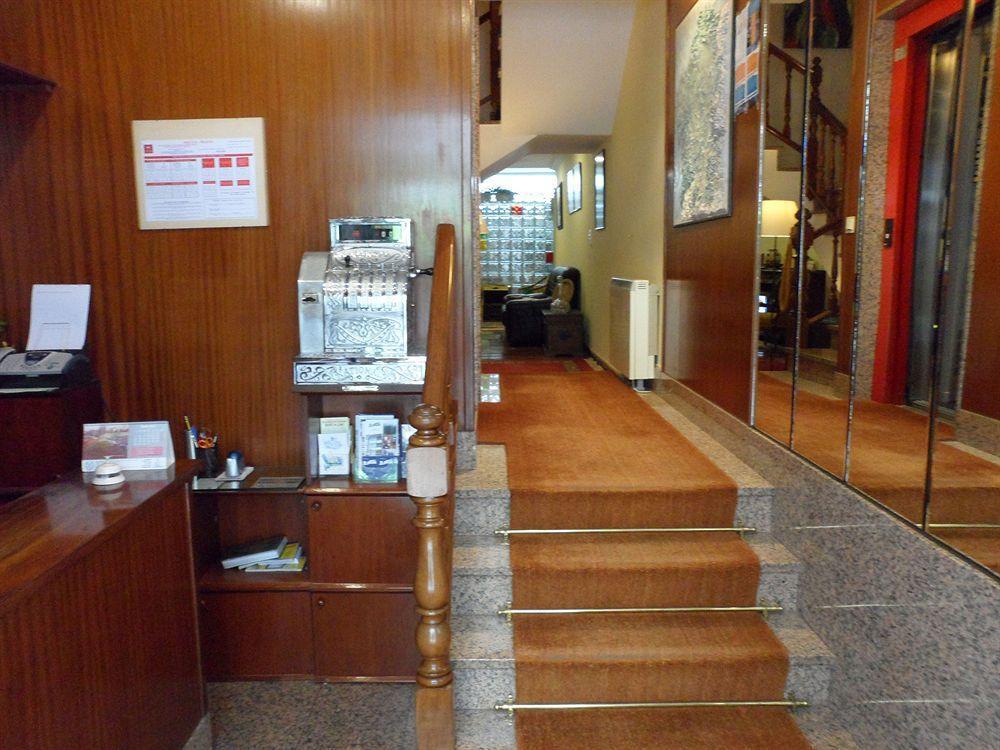 Nest El Camino Otel Santiago de Compostela Dış mekan fotoğraf