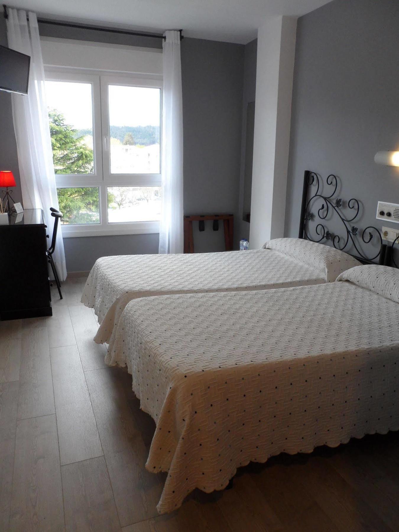 Nest El Camino Otel Santiago de Compostela Dış mekan fotoğraf
