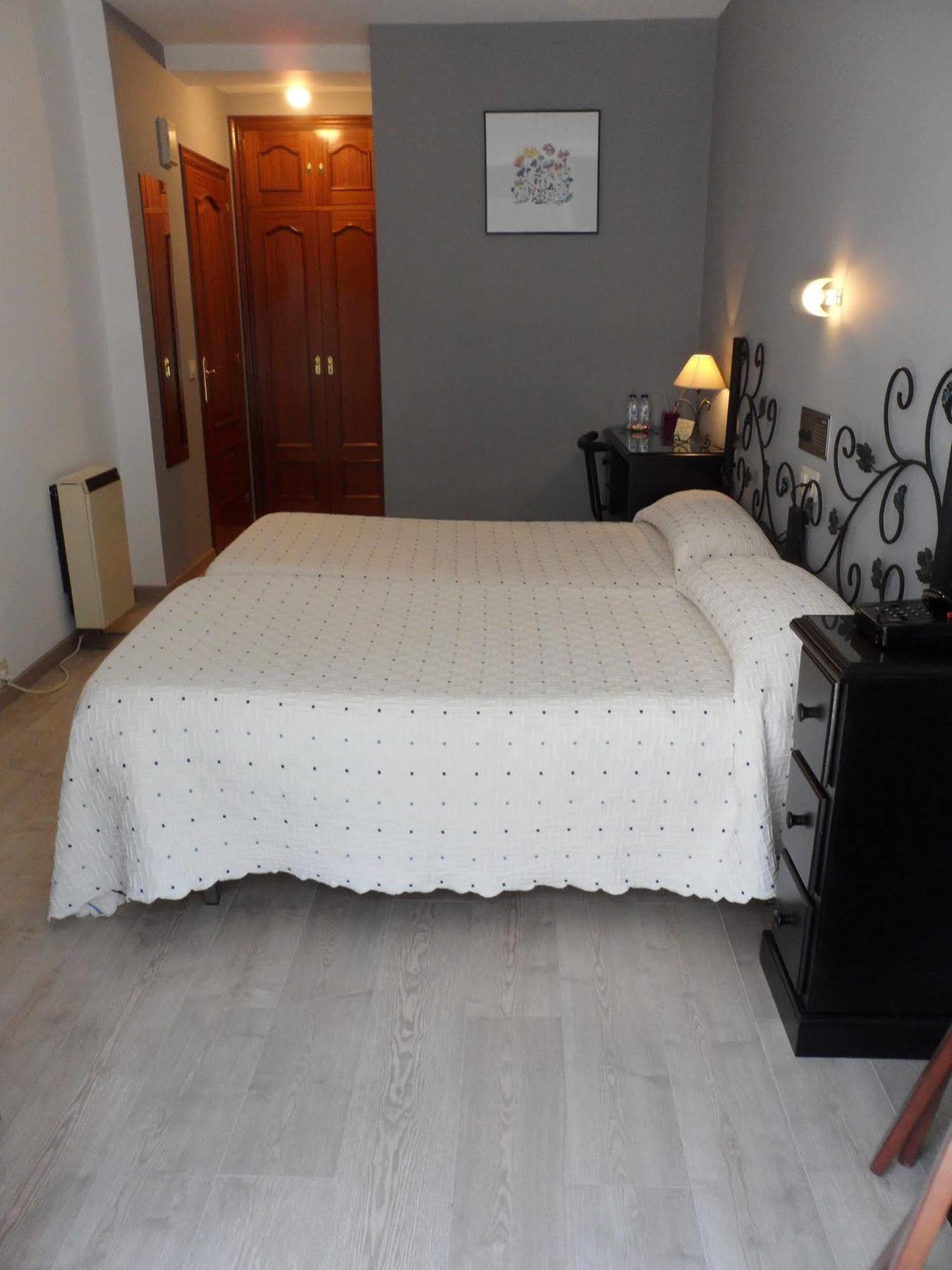 Nest El Camino Otel Santiago de Compostela Dış mekan fotoğraf